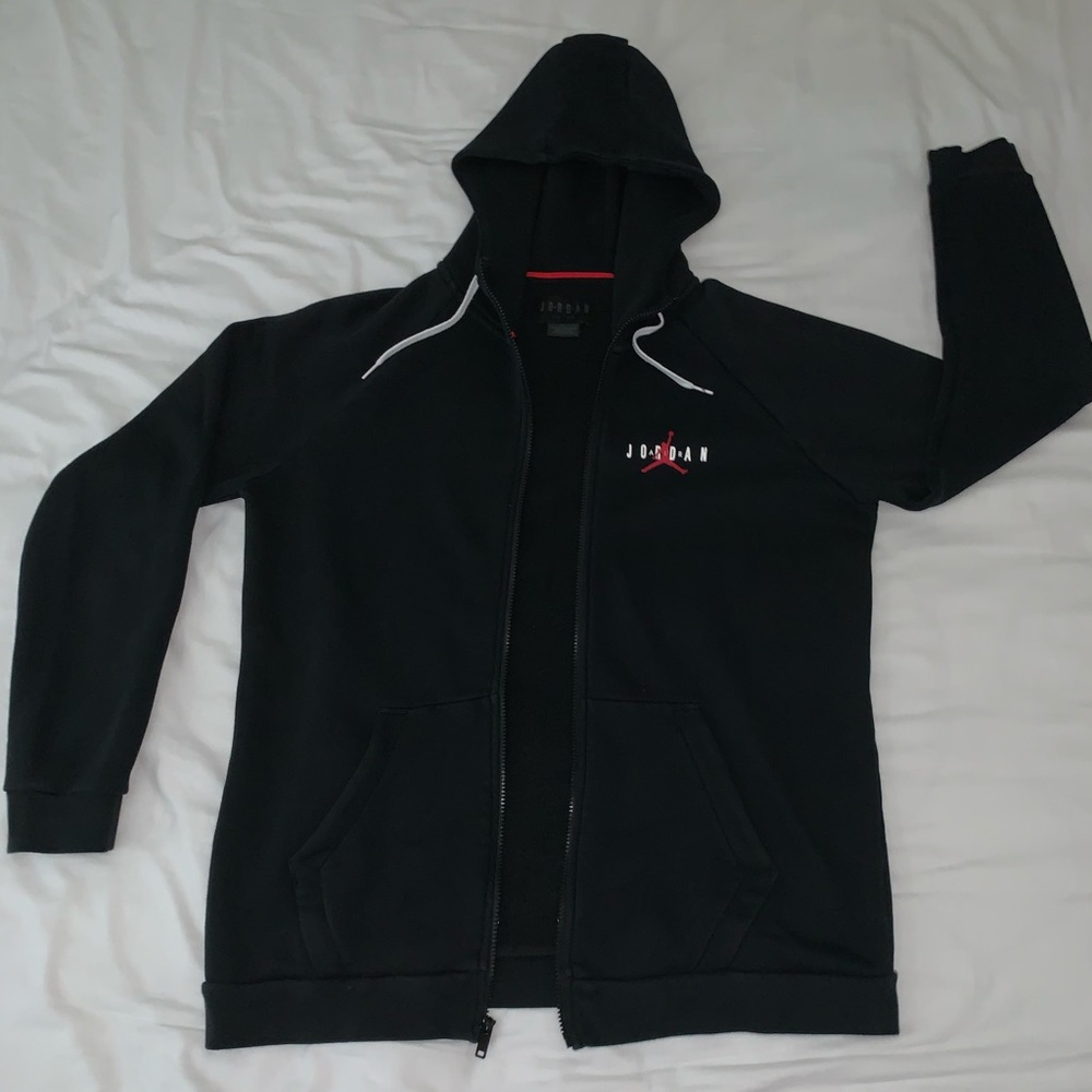 Jordan Full-Zip Hoodie